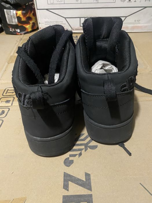 Buty Sprandi czarne 39 rozmiar