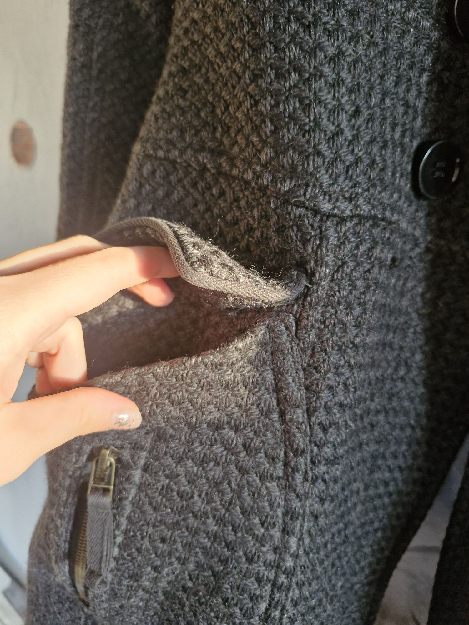Klasyczny płaszcz Vero Moda