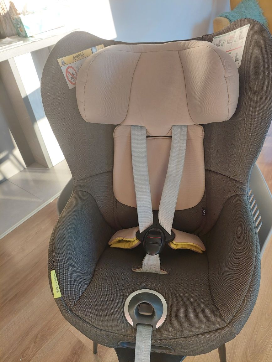 Fotelik samochodowy Cybex GB Voya i-size 0m - 4 lata do 105 cm