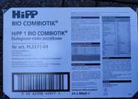 Hipp 1 Bio Combiotik gotowe do spożycia 24 szt x90ml