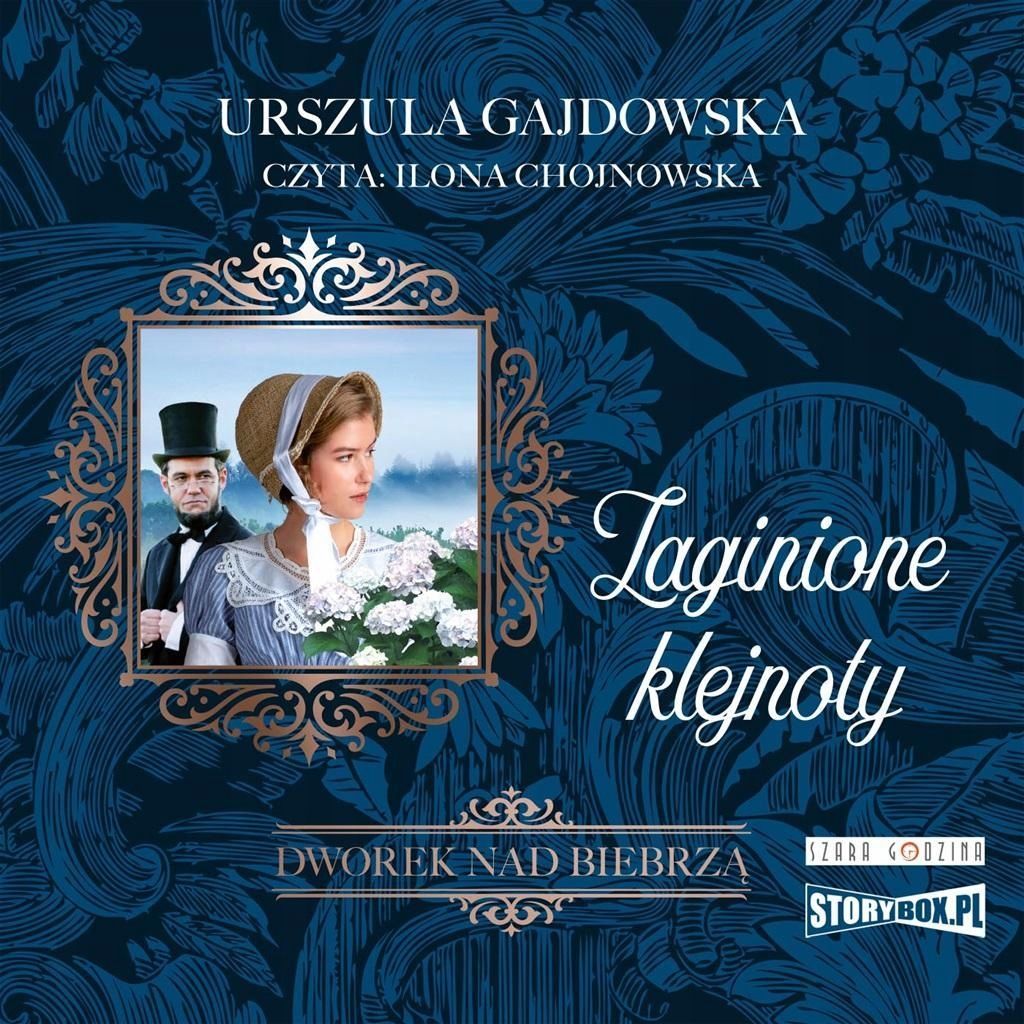 Dworek Nad Biebrzą T.1 Zaginione Klejnoty Cd