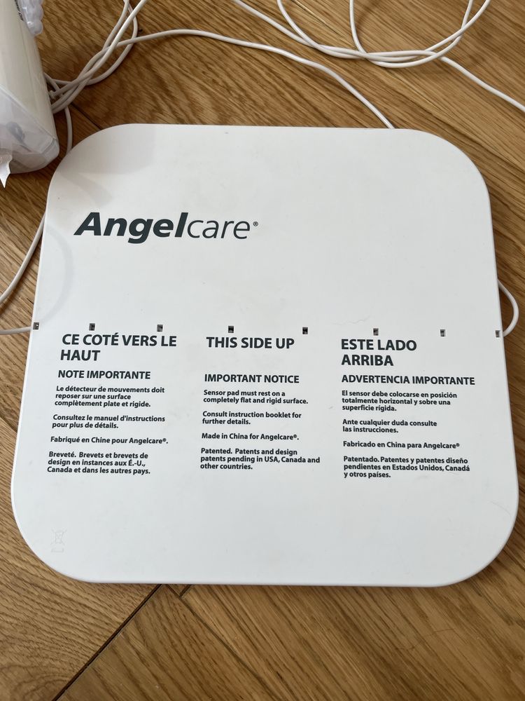 Monitor oddechu Angel Care model AC300