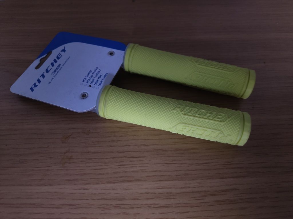 Punhos Ritchey  True Grip