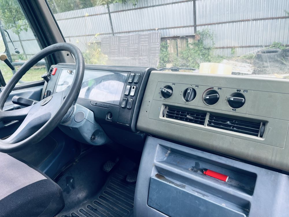 Продам Vario 614 Мотор 4.3