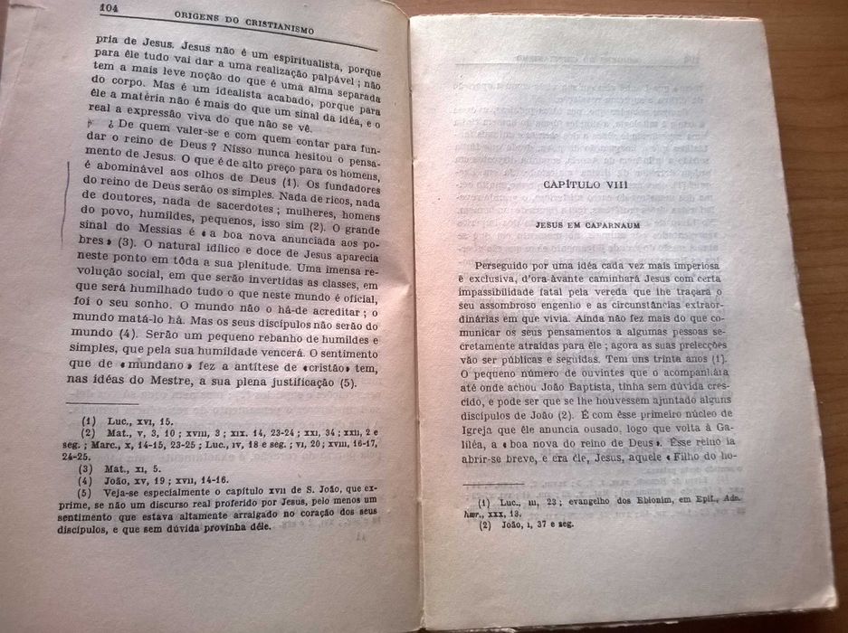 Vida de Jesus - Ernesto Renan