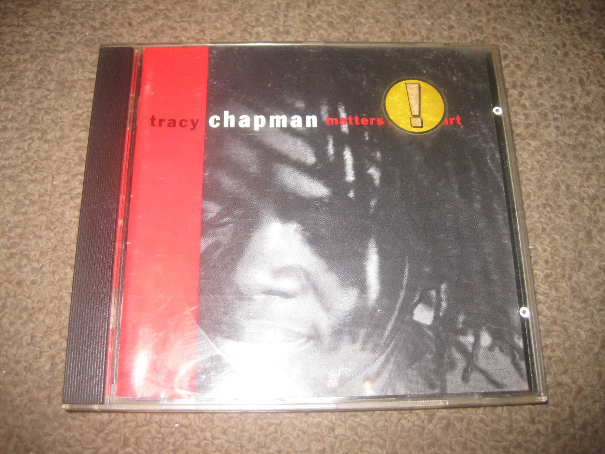 CD da Tracy Chapman "Matters of the Heart"