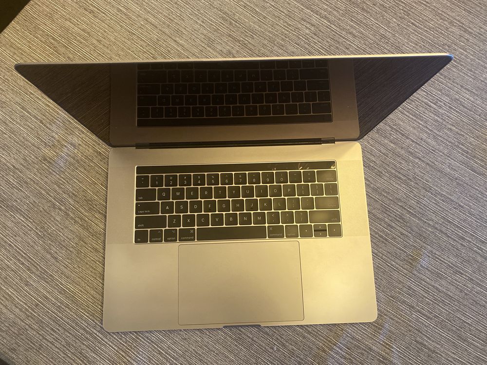 MacBook Pro 15" 2017