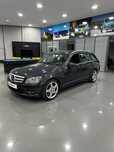 Mercedes-Benz C 320 T CDI 7G-TRONIC Avantgarde Sport Edition +
