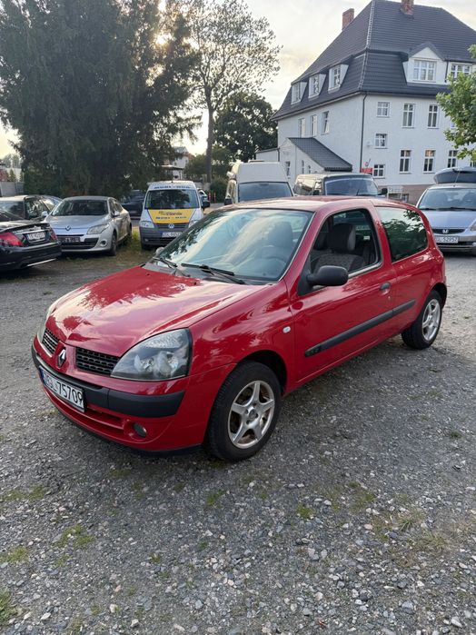 Renault clio 1.2 2003 super stan