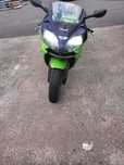 Kawasaki Ninja zx 9 r