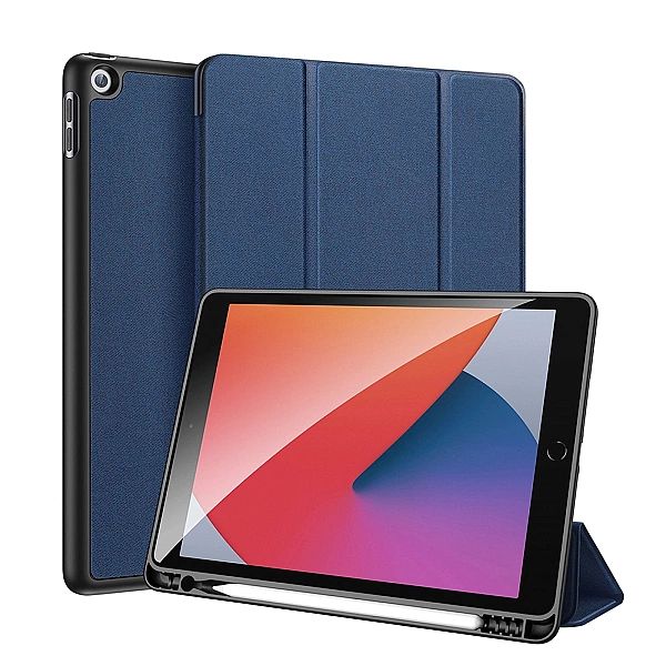 Etui Dux Ducis Domo z klapką i smart sleep na iPad 7 / 8 / 9/10.2'' -