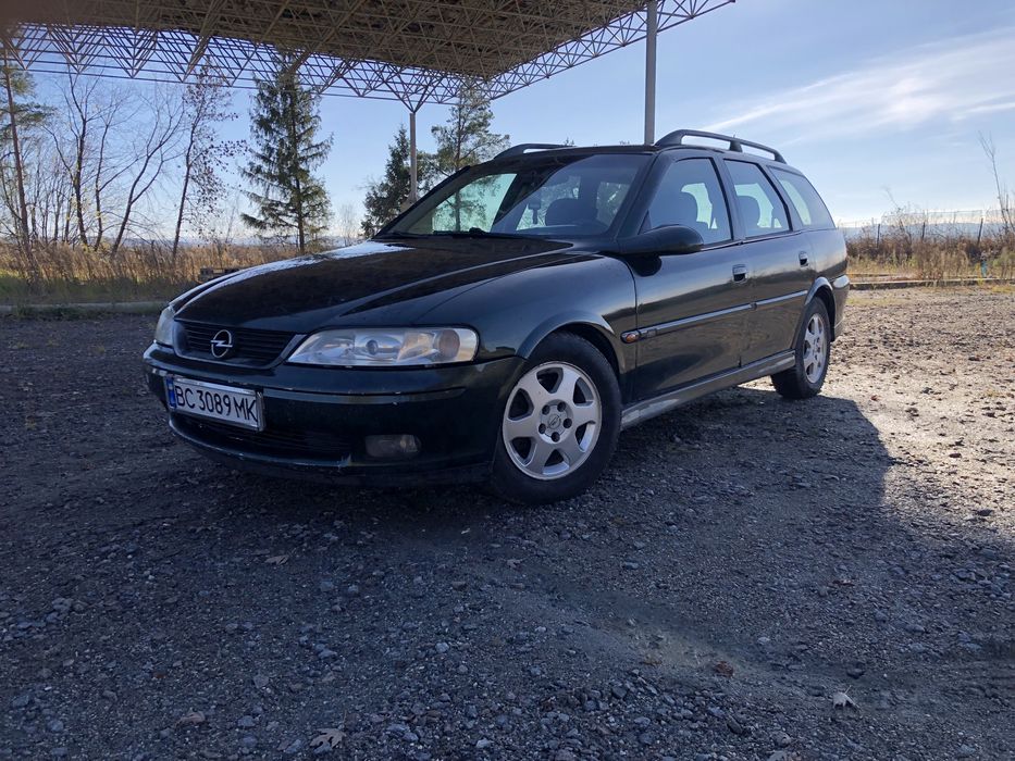 Продам opel vectra B