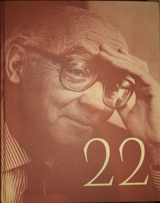 19 Agendas INCM (2003_2022)