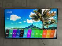 телевізор lg 55uj740v 4K Smart TV wifi bluetooth