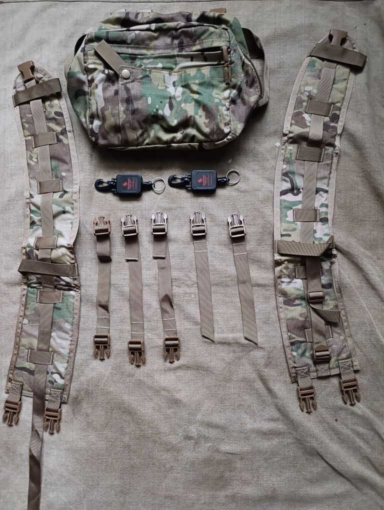 Тактична аптечка-сумка Combat Casualty Care