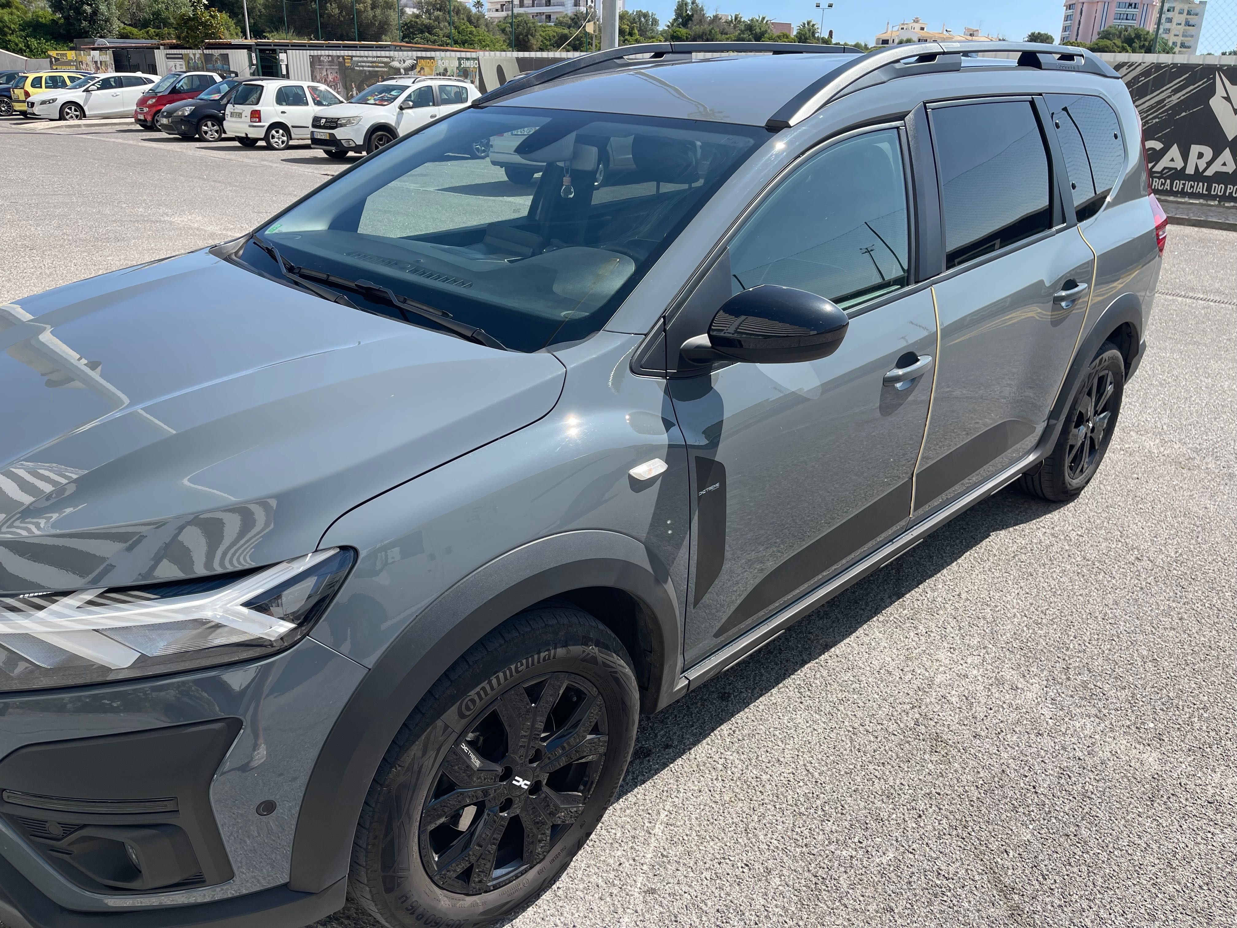 Dacia jogger 23 top extreme 7 lugares 47 mil km. Particular não é Uber
