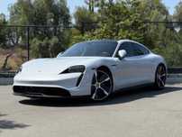 2021 Porsche Taycan 4S