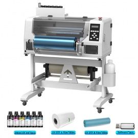 Impressora dtf uv autocolantes