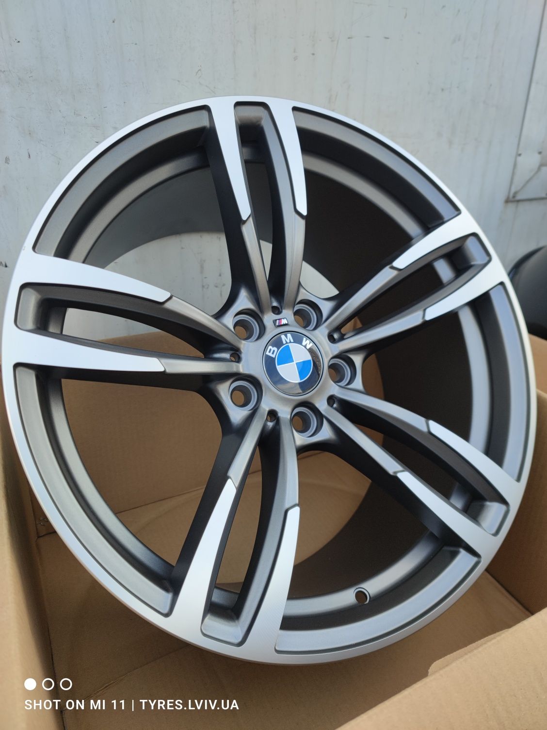 Диски 5*120 18 BMW М стиль 437 E90 E92 F30 F31 F32 F34 F36 F10 F11