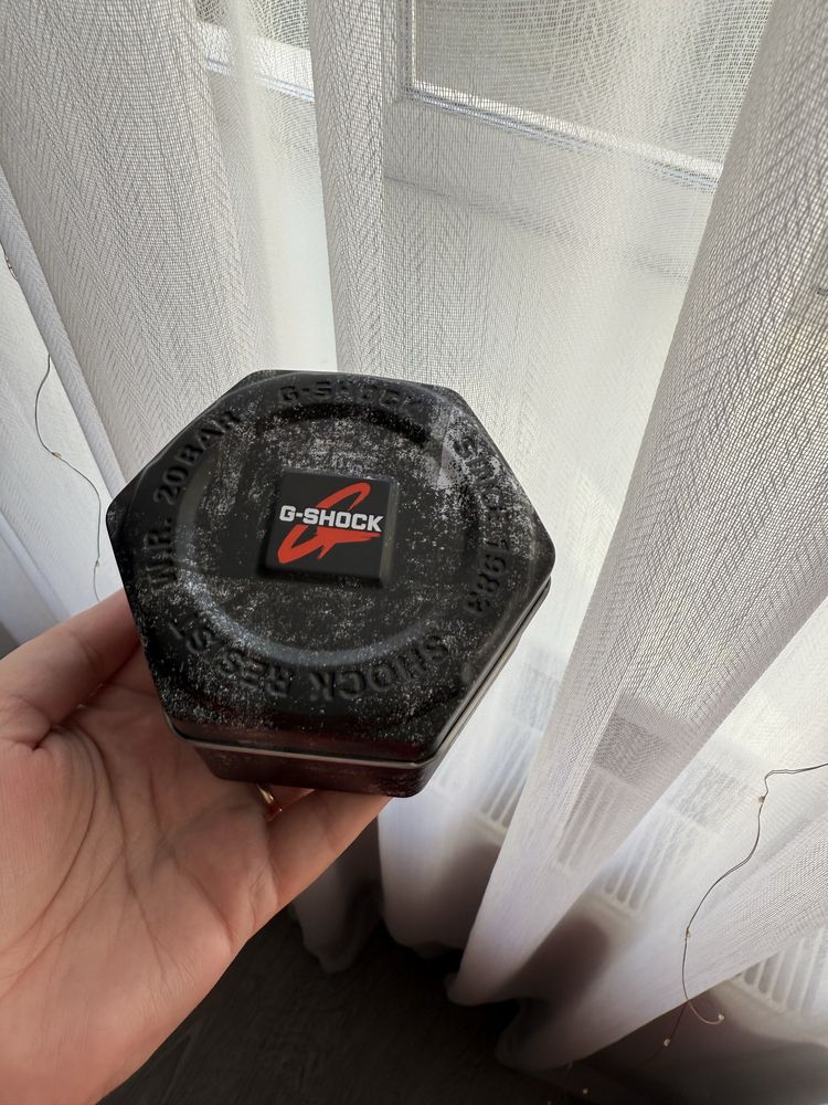 Годинник G-shock