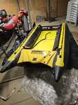 Zapcat Thundercat Aquarius rib profesjonalny ponton sportowy