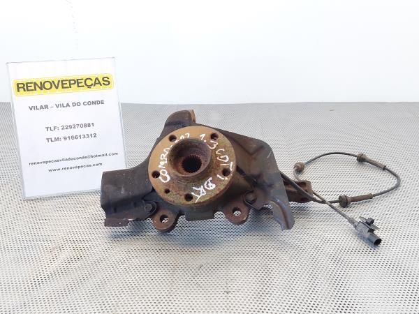 Manga de eixo frente direita OPEL Combo Furgão/Combi (X12)