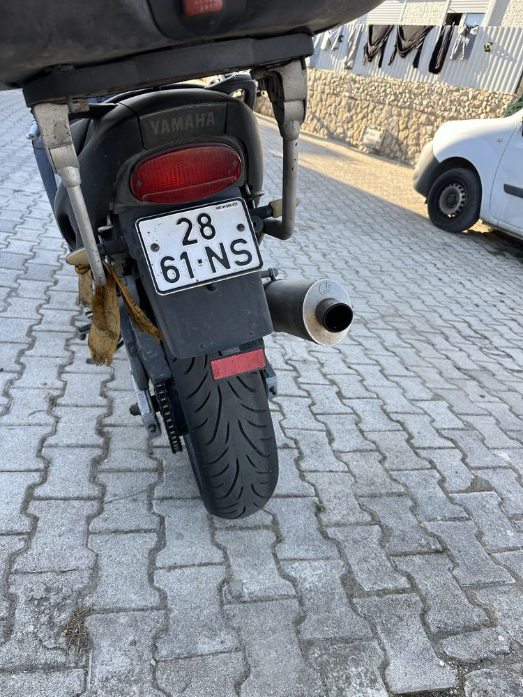 Mota Yamaha de 1999