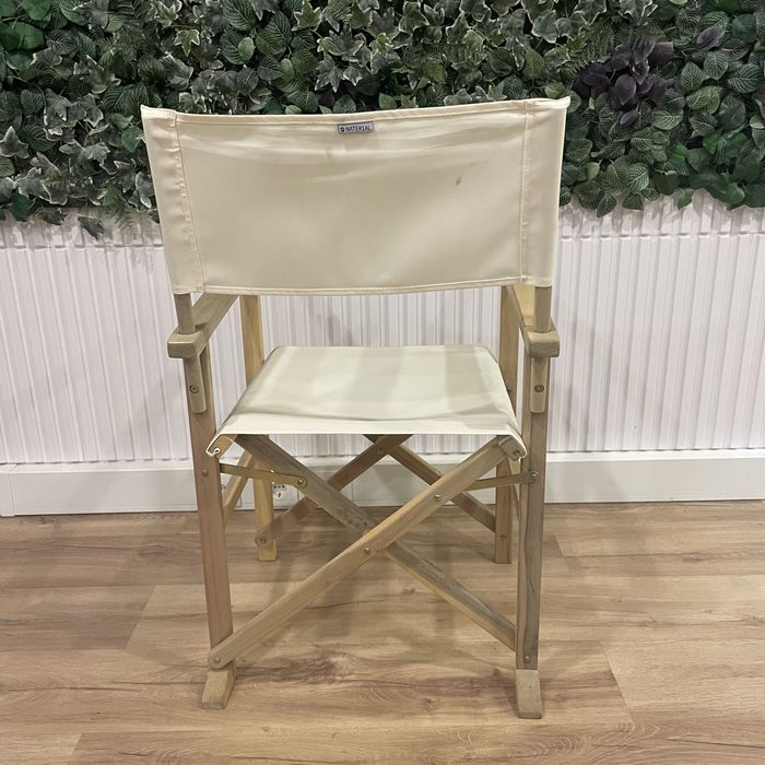 Cadeiras dobráveis -18 unidades disponíveis