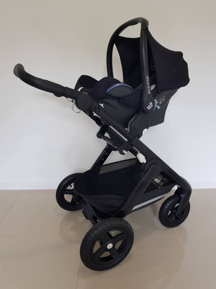 Wózek terenowy Stokke Trailz 4w1