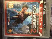 Sprzedam zamienię Uncharted 2 Ps3 Dowozimy gry trójmiasto okolice!