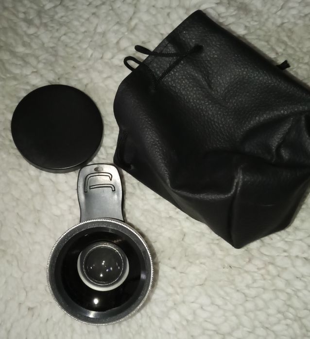 Linza para telemóvel lupa