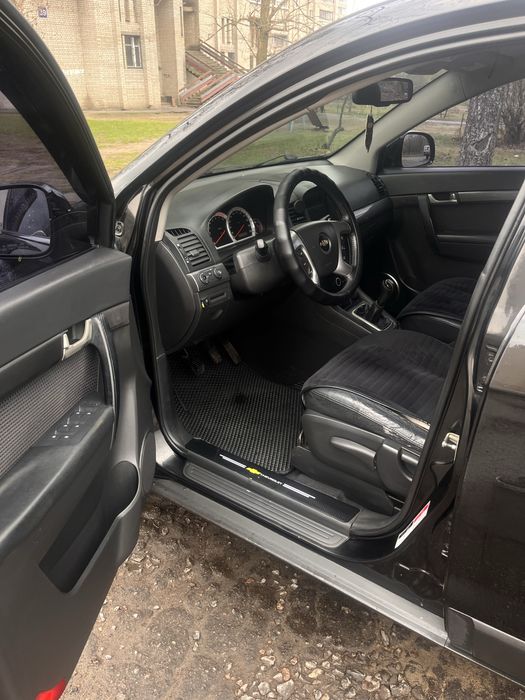 Chevrolet Captiva 2.4