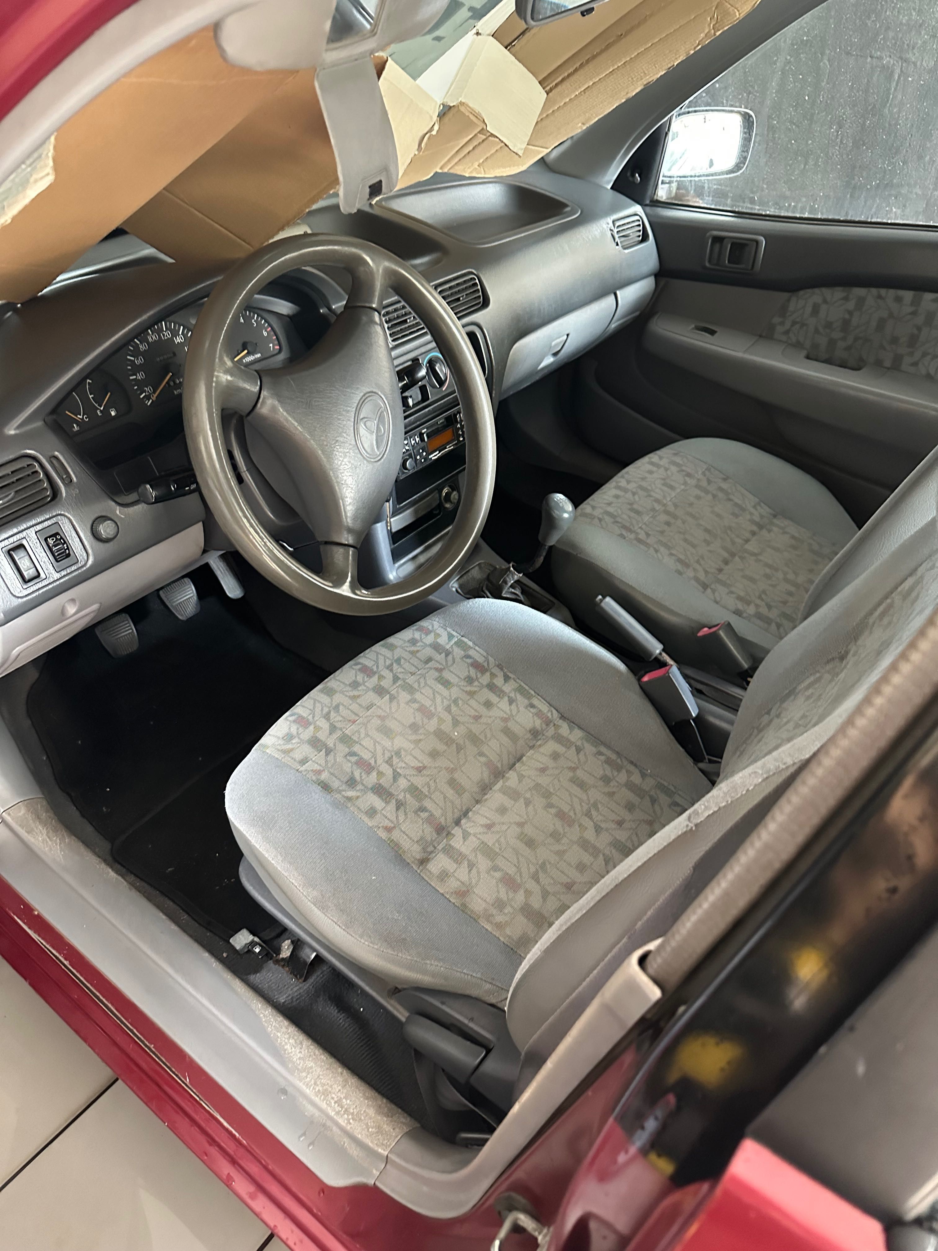 Vendo Toyota starlet