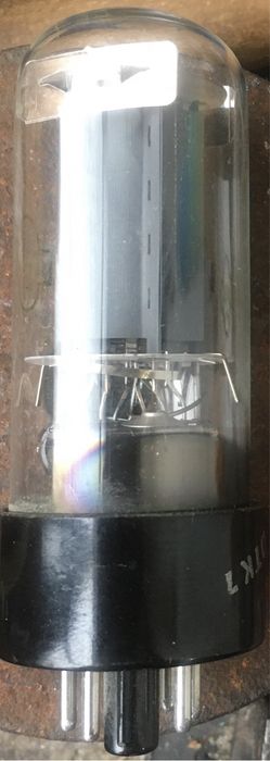 Лампи для муз. Підстдювача 6П 3С.