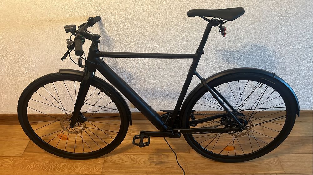 Bicicleta eletrica Speed 900E L