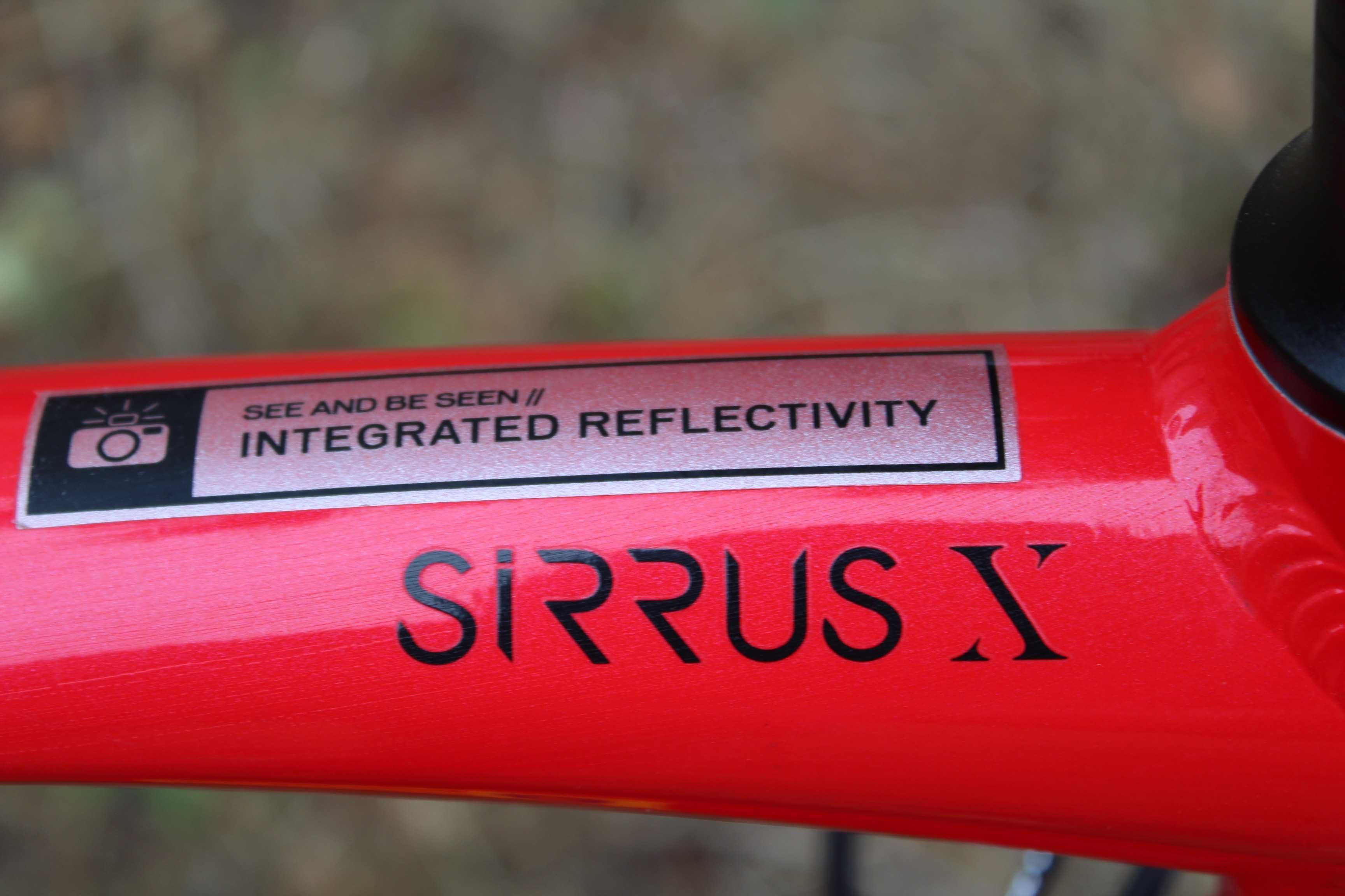 Rower Specialized SIRRUS X 2,0