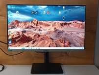 Топовий монітор SAMSUNG 24" FHD | LED | IPS