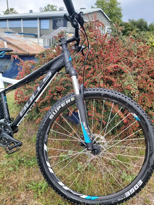 Rowery Górskie BULLS/CUBE. Jak nowe.Wysyłka.