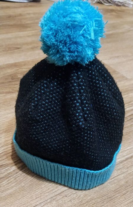 Шапка для хлопчика