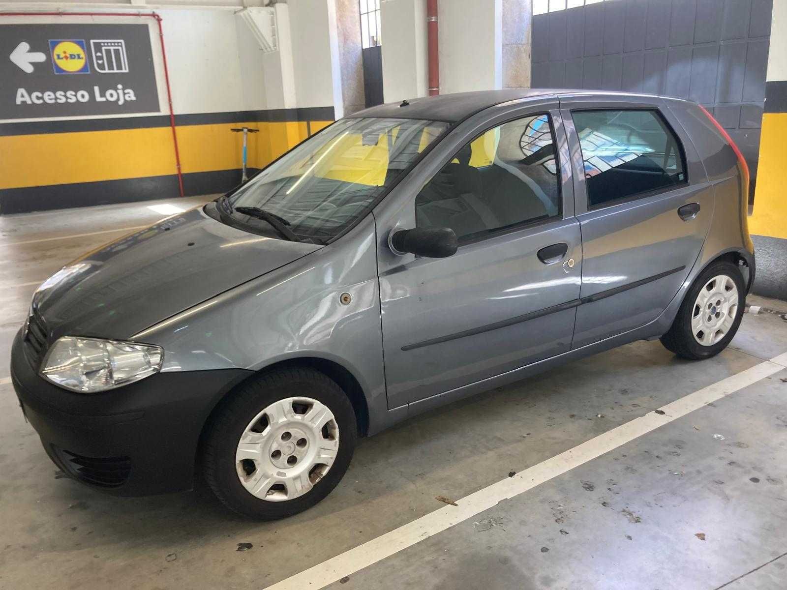 FIAT PUNTO 1.2 Gasolina 2003
