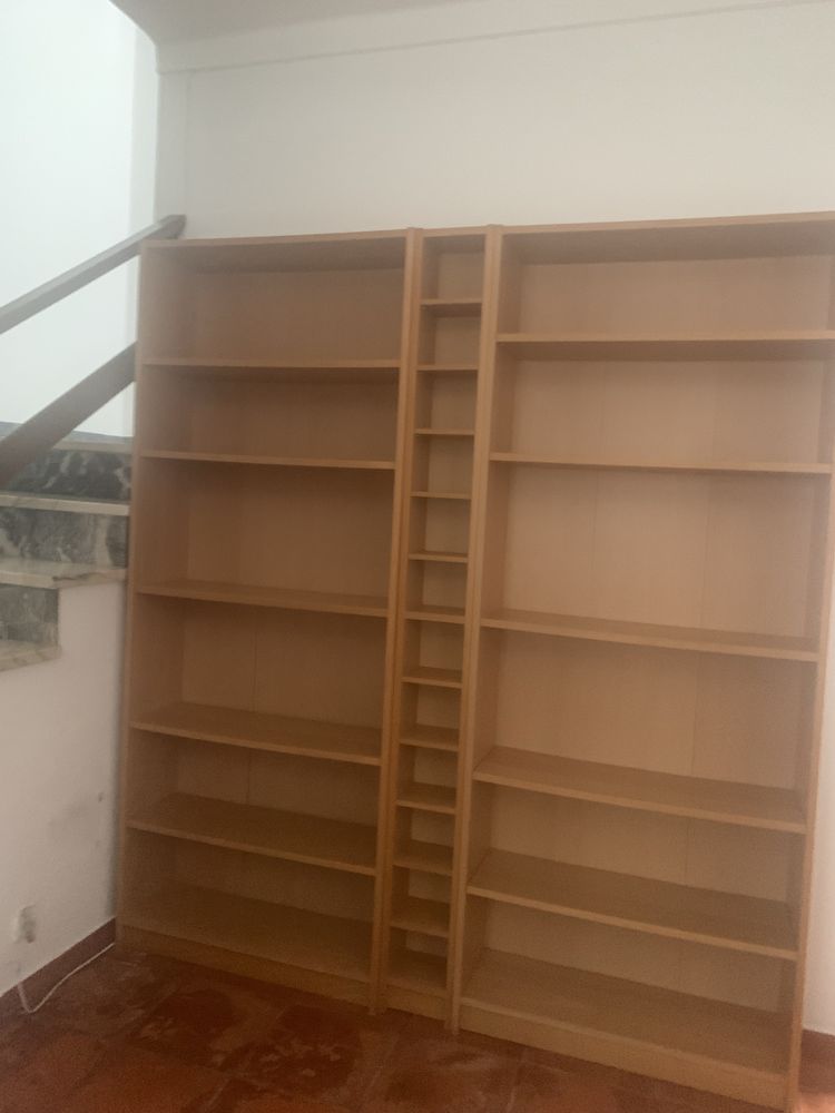 Estante ikea 3 modulos vende se em conjunto ou em separado