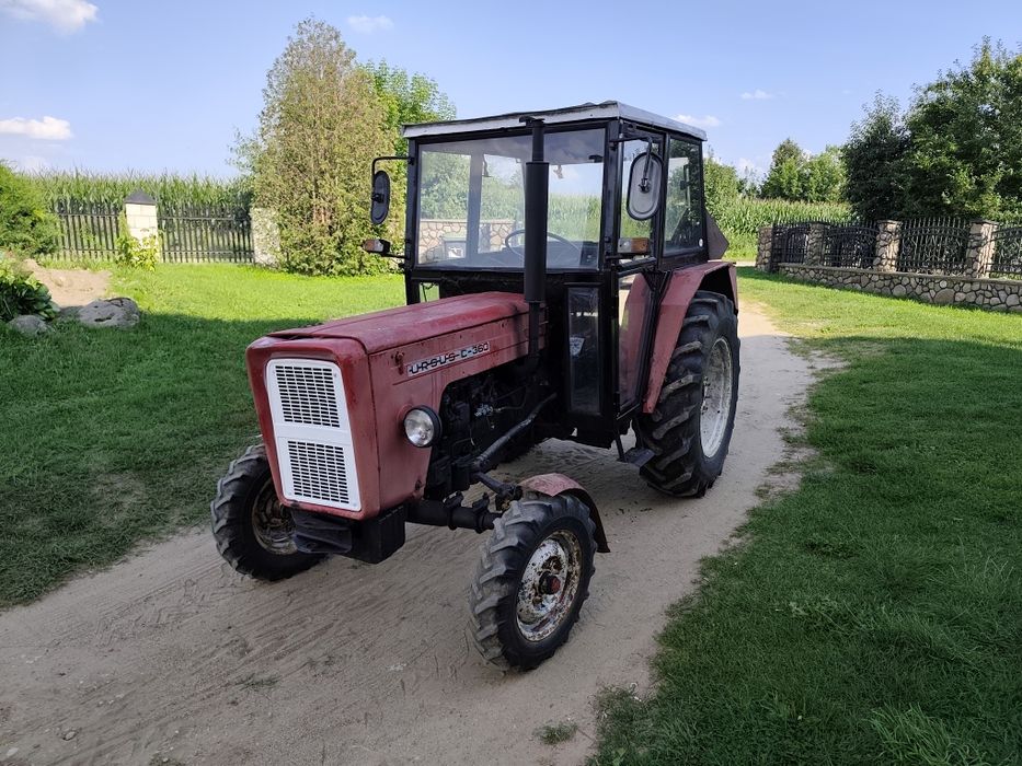 Sprzedam Ursus C-360