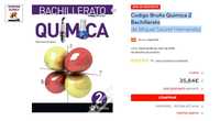 Codigo Bruño Quimica 2 Bachillerato
de Miquel Sauret Hernandez