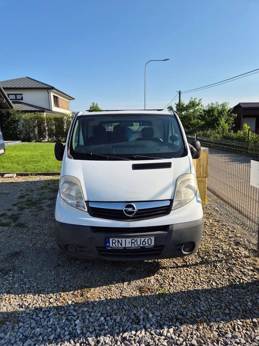 Opel Vivaro  Opel Vivaro