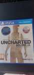 Uncharted kolekcja, 3 części ps4 pl dialog