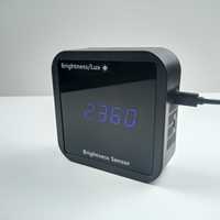 Tuya WIFI датчик освітлення, температури та вологості SmartLife