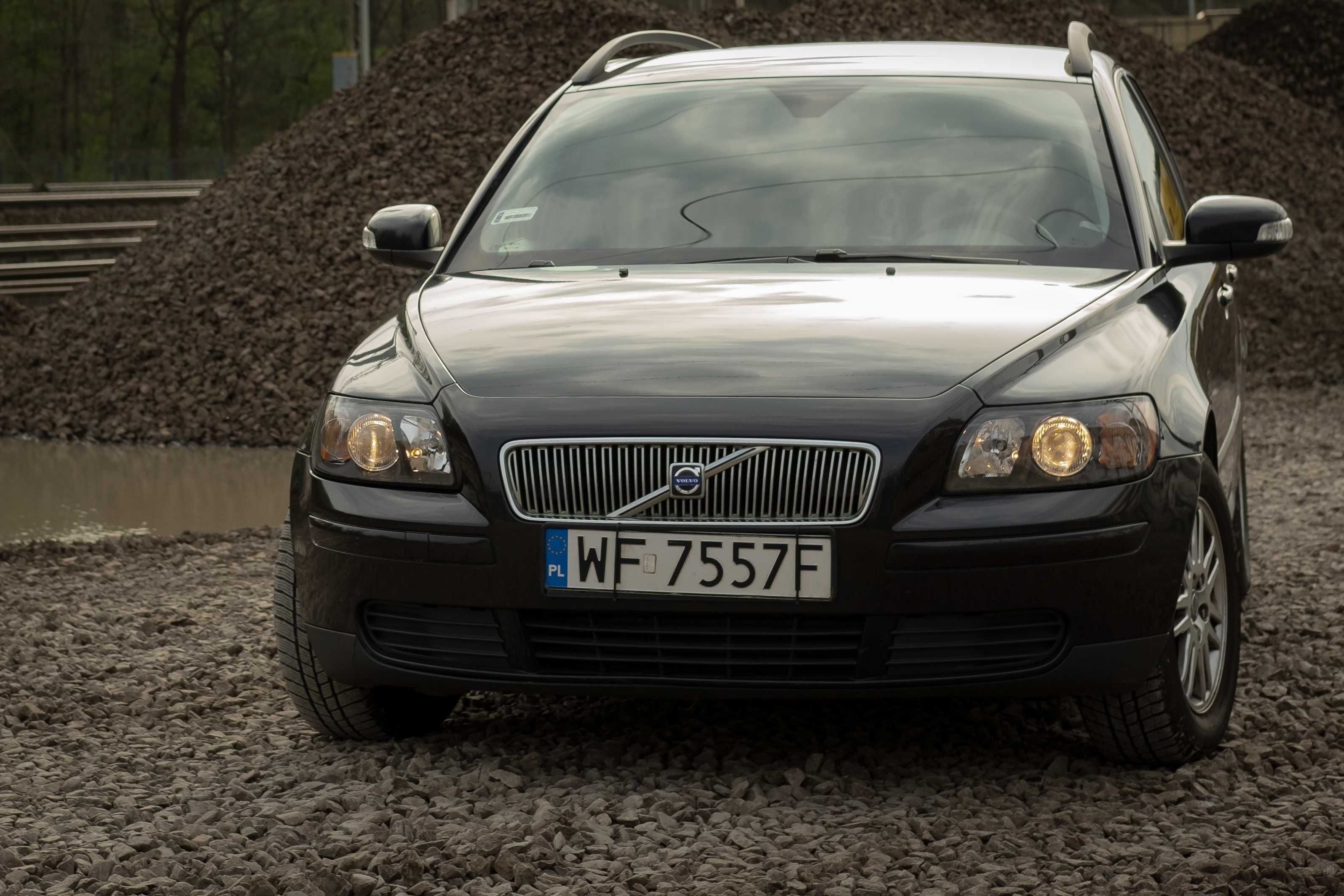 Volvo V50 1,6 diesel