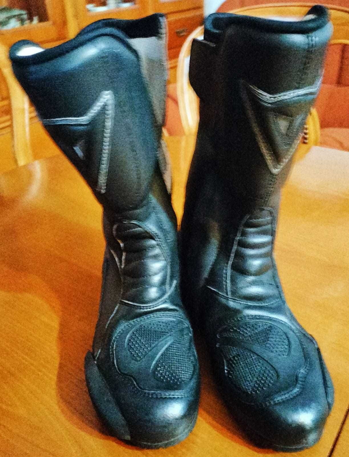 Botas Mota Dainese senhora