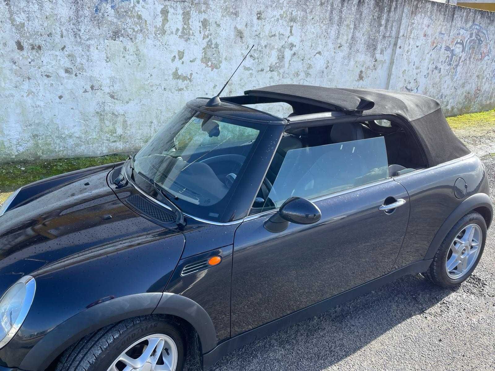 Mini cooper cabrio