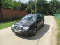 ** VW BORA 1.9 TDI 2003r nowe oc na rok sprawna KLIMA **